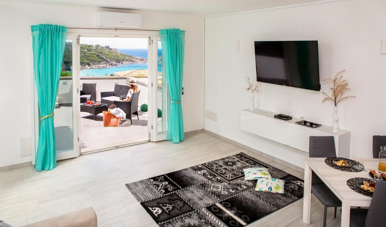 La Torre House Apartment Santa Teresa Gallura Ngoại thất bức ảnh
